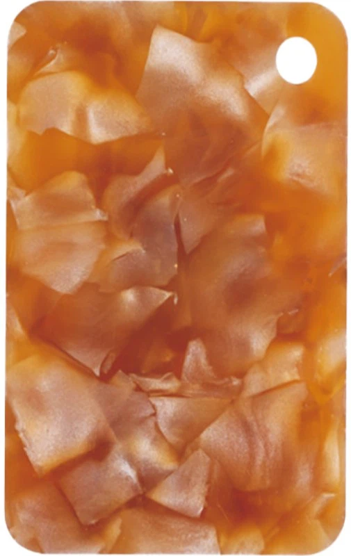 Ice crack plate Ice crack plate