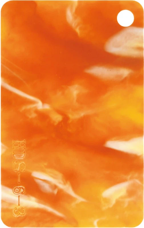 Marble-patterned board Marble-patterned board