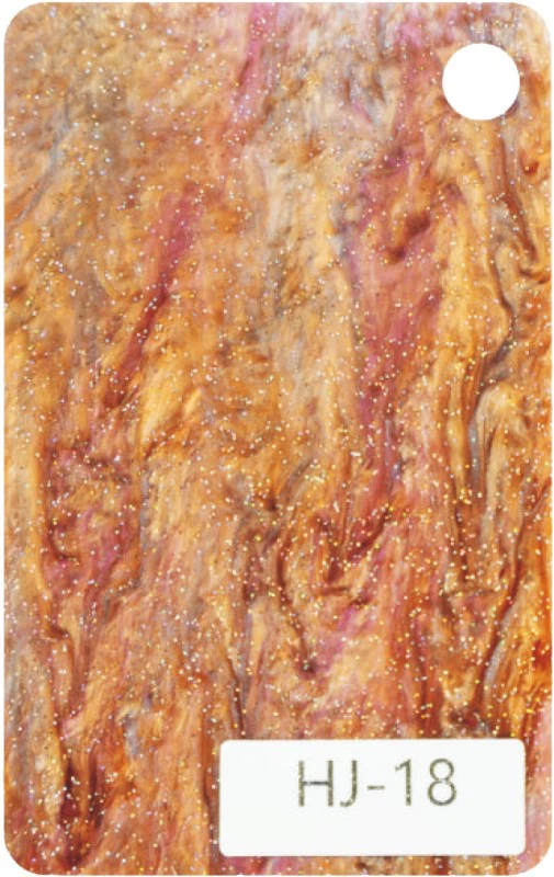 Pearlescent quicksand board Pearlescent quicksand board