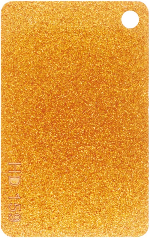 Solid-color sequined plate Solid-color sequined plate